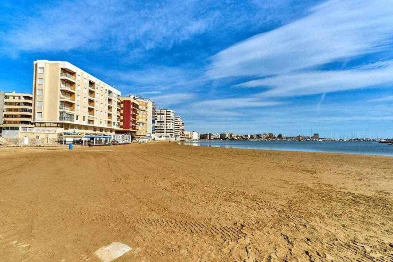 Espanhouse Rafal Torrevieja Kültér fotó